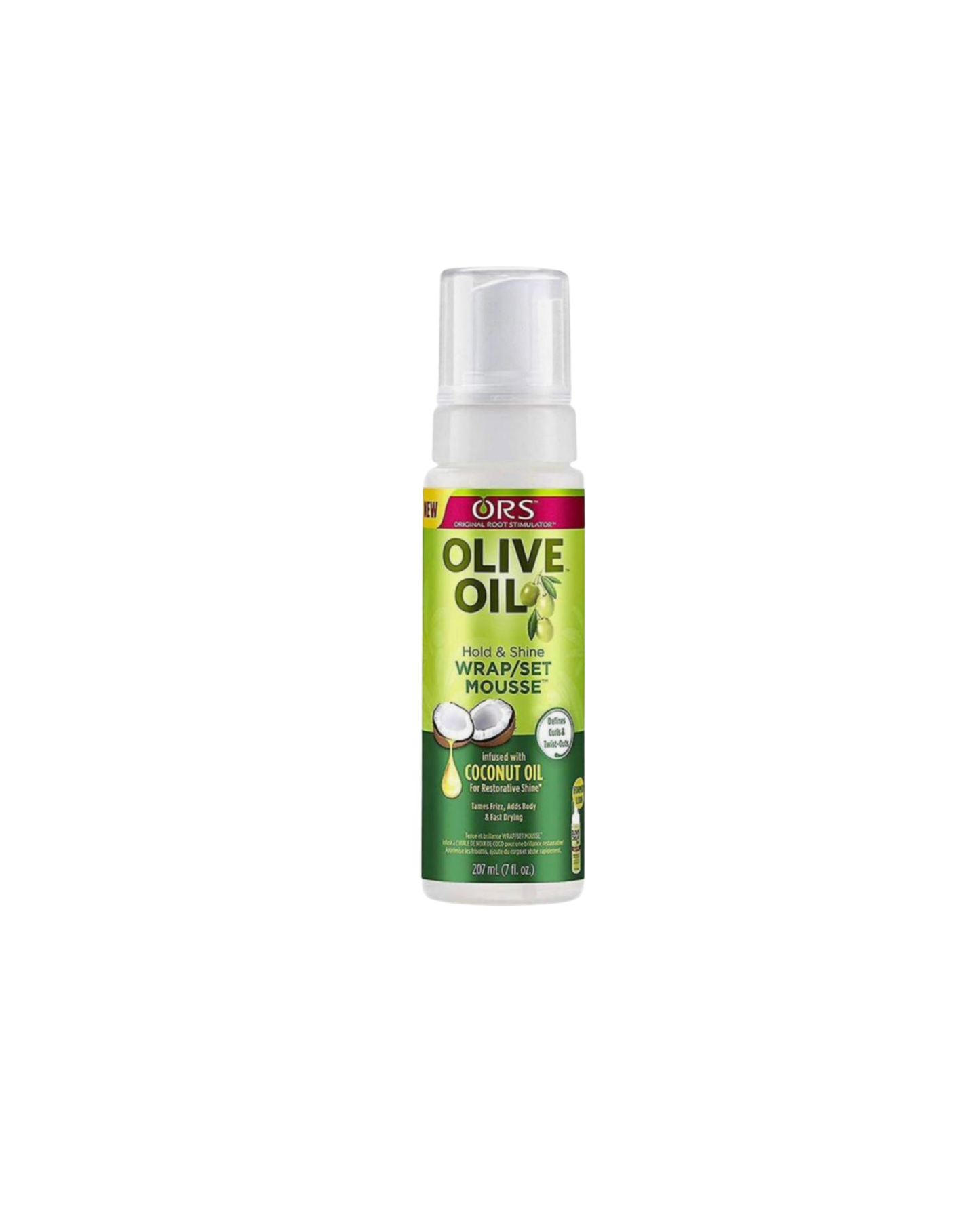 Olive Oil Hair Serum